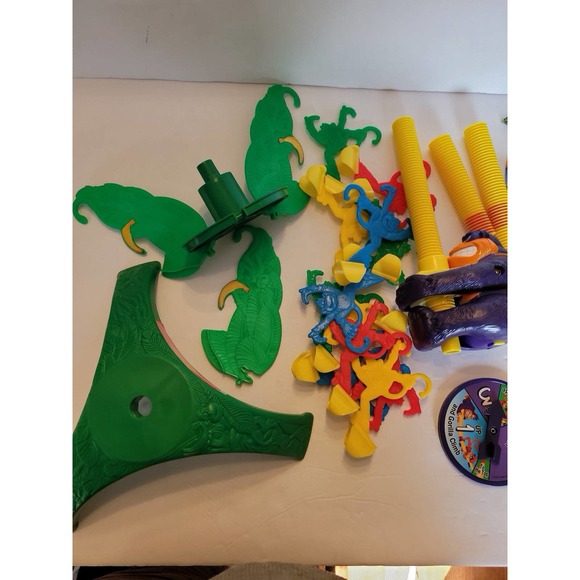 Monkey Madness vintage game - Picture 5 of 6